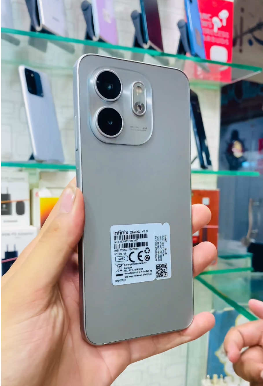 Infinix smart 9 hd #vivoy51style #trending #viral #unfreezemyaccount #infinix #redmi #tecno #oppo #1millionaudition #eid2025collection #for #mobilelegends #vivo #fyp #foryou #o #viralvideo #viraltiktok #1m #vivoy200 #smart9hd 