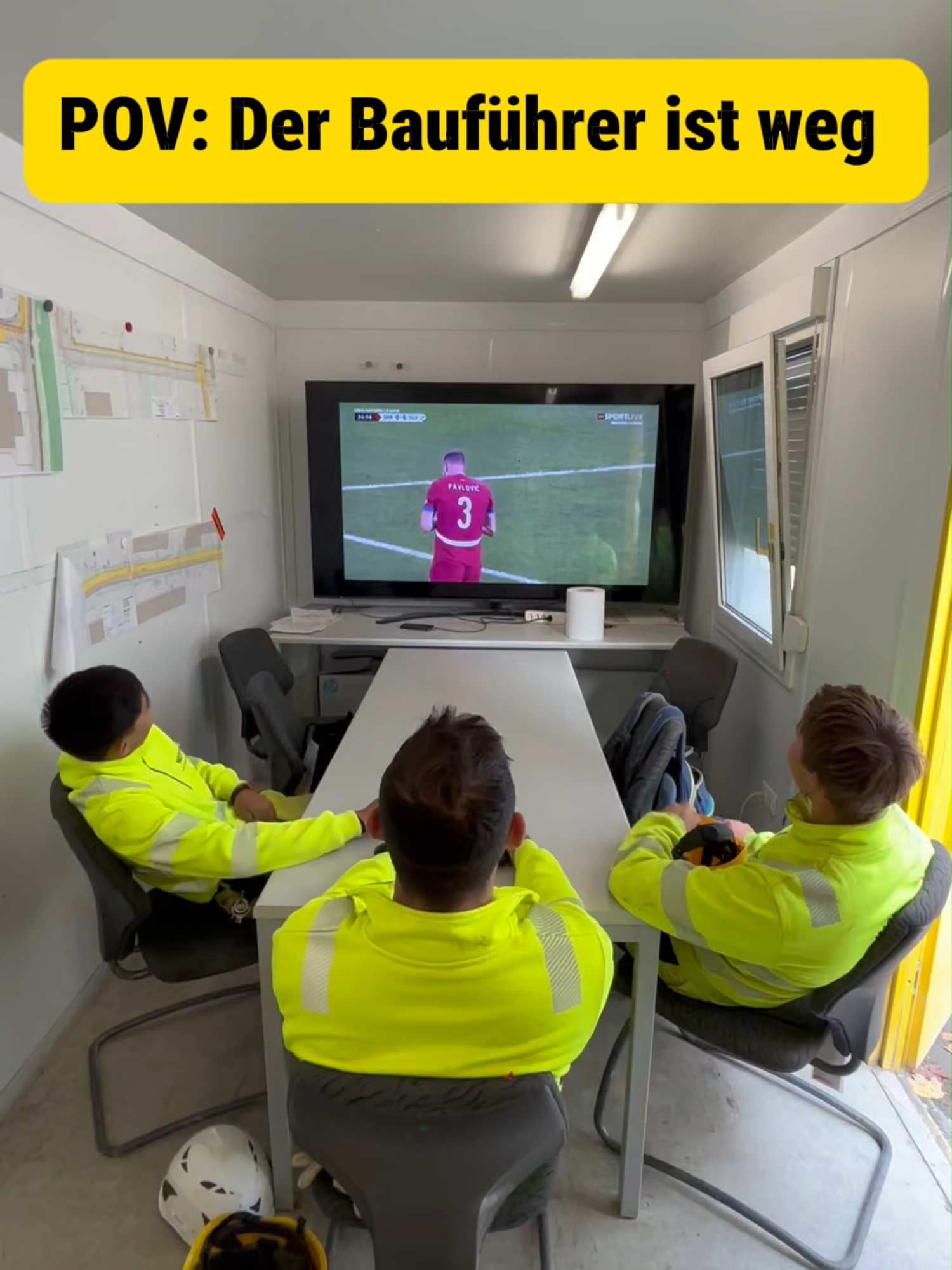#lernende #bau #fyp #pov #team #baracke #hochbau #umbau #tiefbau #bauführer #baustelle #lehrstellen #nextgeneration #bauberufe #strassenbauer #maurer #sommer2026 #notter #nottergruppe #aargau #fun #fussball #wohlen
