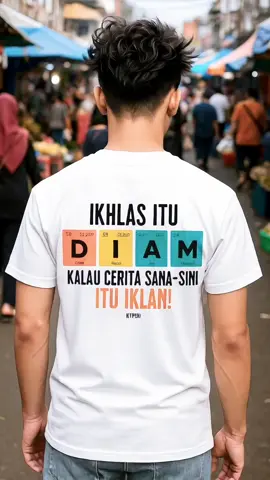 sudah tersedia kaos keren nya nih!!  #fypage #kaossindiran #kaoskatakata #kaosdistro #assalamualaikum #kaoskeren #tshirt 