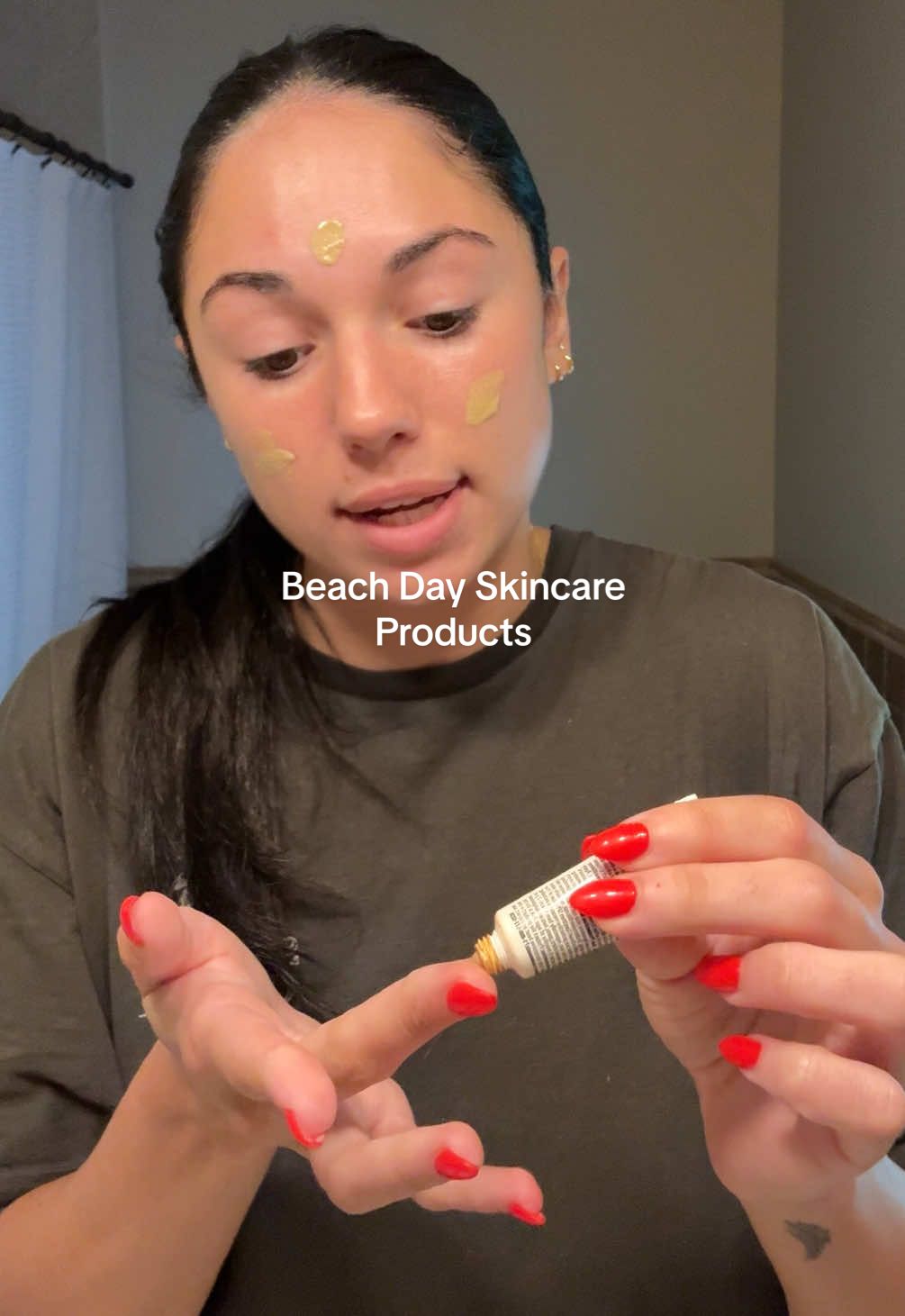 My beach day morning skincare 🧴🏖️ #foryou #fyp #skincare #morningroutine @Paula’s Choice @LaRochePosayUS @La Roche-Posay 