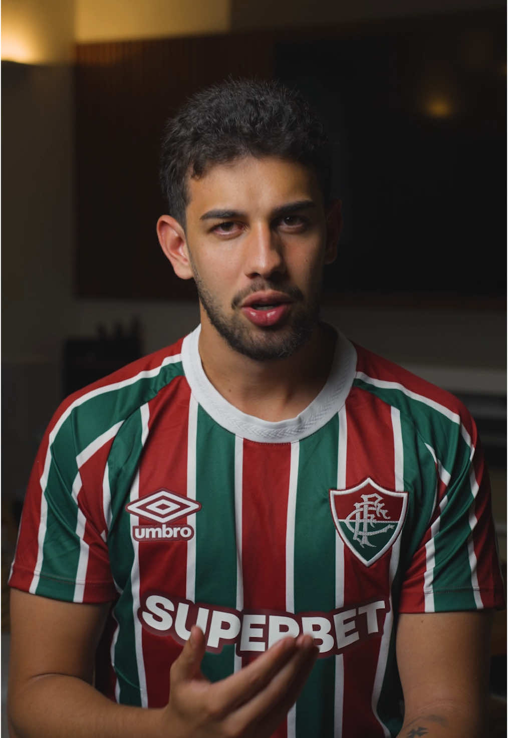 Sempre desacreditado… #fluminense #supermundial #copadomundodeclubes #timedeguerreiros #SouFadoFluminense