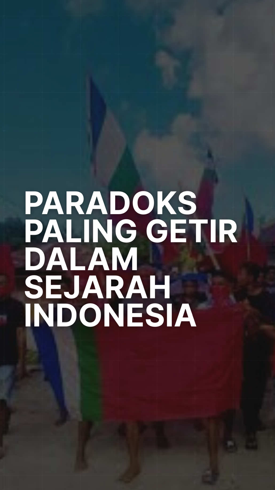 REPUBLIK MALUKU SELATAN (RMS) Kemerdekaan yang Dikhianati? #rms #republikmalukuselatan #sejarahindonesia 
