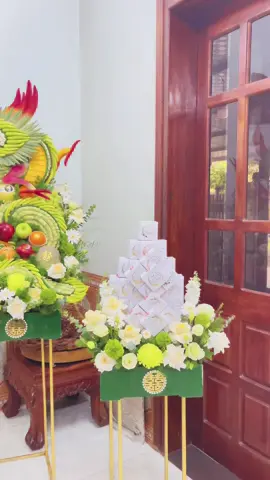 Luỵ tone màu này quá đi thôi 🍀🍀🍀#wedding #trapanhoidep #xuhuongtiktok 