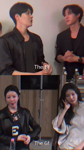 #CapCut dua couple yang wajib kita tunggu nih😋 #goyounjung #kimseonho #shinsiah #choyoungwoo #canthislovebetranslated? #evenifthislovedissapearstonight #kdramafypシ #fyp #kmovie #drakorfyp #고윤정 