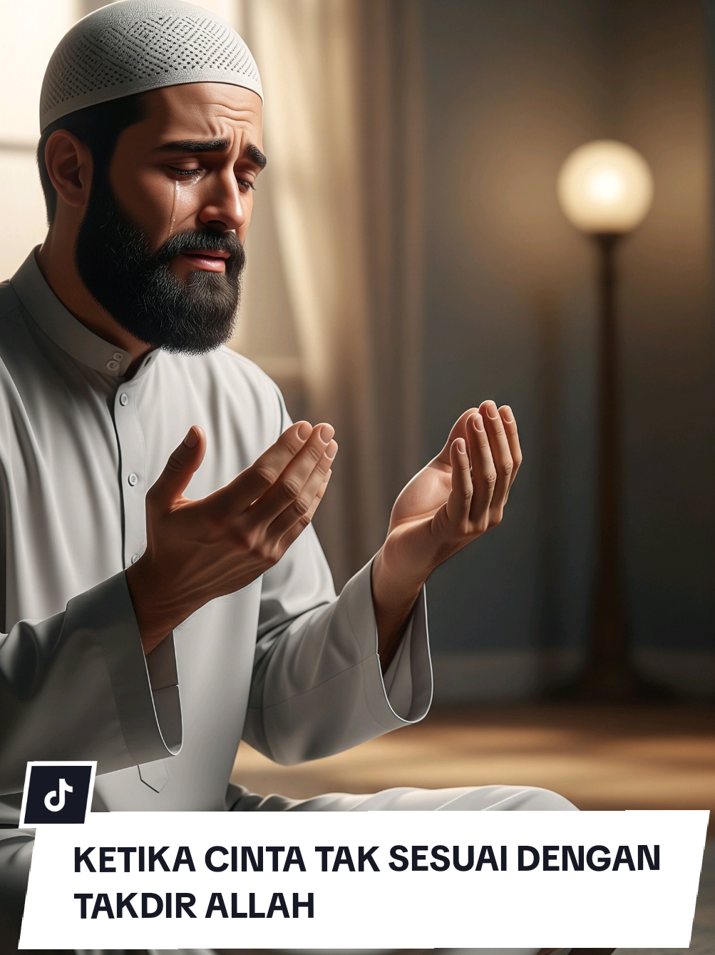 Ada doa yang tak jadi nyata, Ada cinta yang tak bisa dimiliki. Tapi semua itu… tetap bagian dari kasih sayang Allah. Kadang perpisahan adalah penyelamatan yang belum kamu mengerti. 🕊️ Simpan video ini kalau hatimu sedang belajar ikhlas. #TakdirAllah #BelajarIkhlas #CintaKarenaAllah #MotivasiHati #HikmahPerpisahan #NasihatIslami #VideoIslami #RefleksiDiri #HidupDalamMakna 