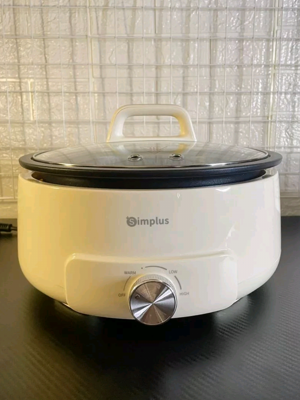 Napaka useful na multifunctional cooker dahil pwede kang magluto ng kahit ano! #simplus #multifunctional #electric #cooker #hotpot #large #capacity #for #family #nonstick #pan #pot #foryou #fyp #musthave #kitchengadgets #appliances #trynow 