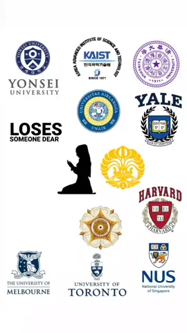 #university #yonseiuniversity #kaistuniversity #uoft  #ui #ugm #unair 