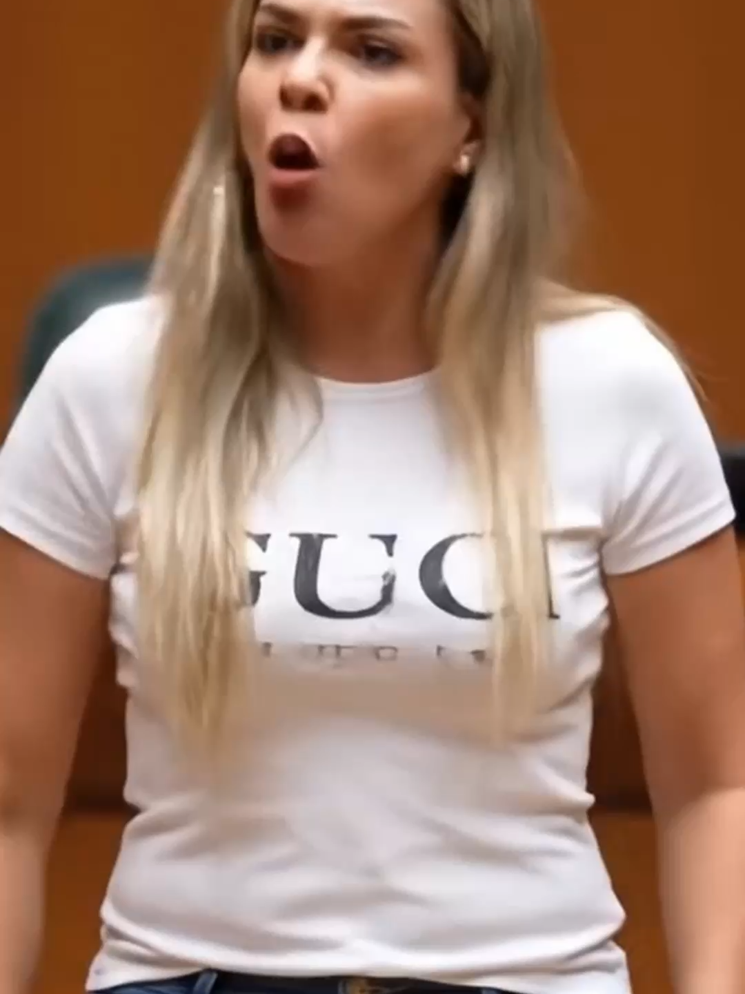 Milionária diz que não gosta de pobre