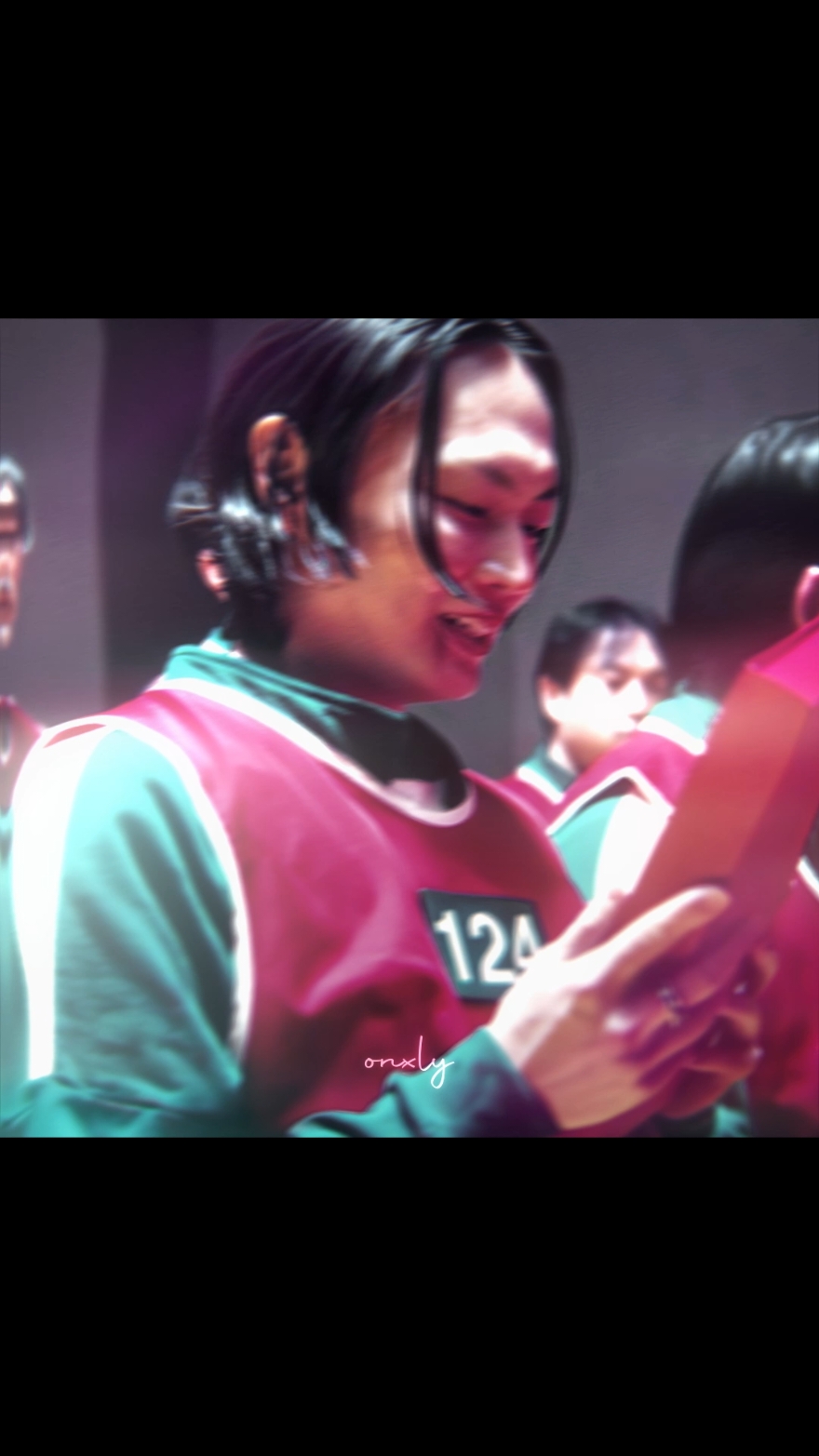 he's funny | (everything fake!) ТКГ В ПРОФИЛЕ  song: highest in the room  #squidgameedit #player124  #squidgamenetflix #squidgame  #namgyu #namgyusquidgame  ORIGINAL CONTENT FROM ME!
