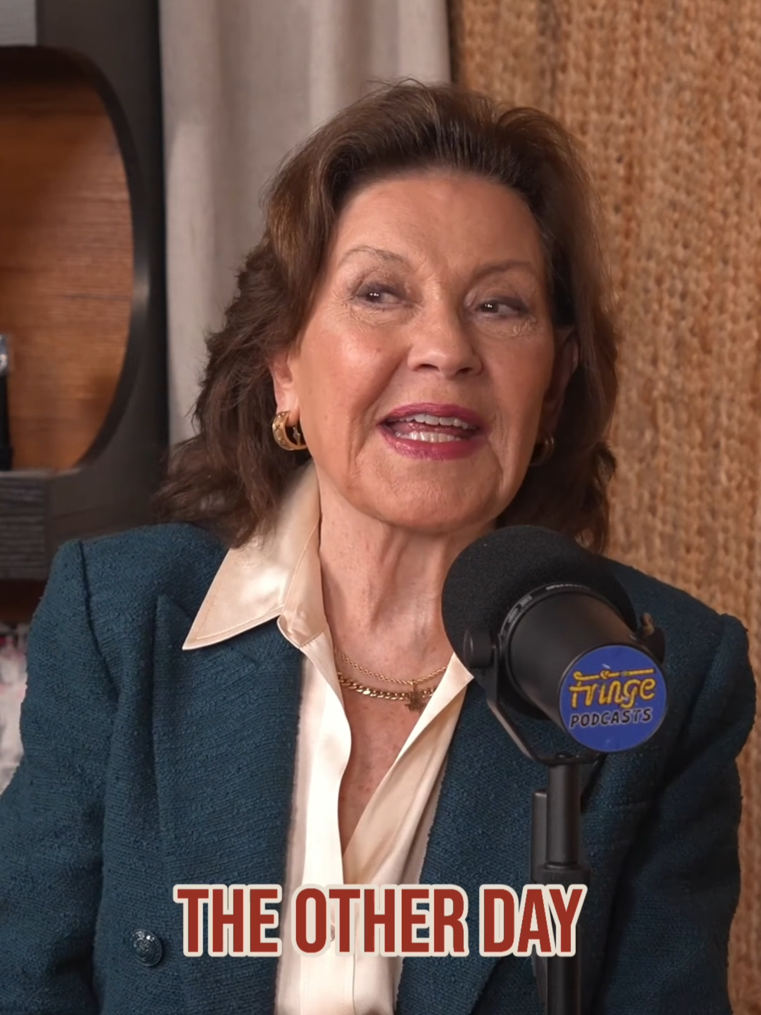 Aging & Reinvention, Emily Gilmore About Changing Priorities at 81 #GilmoreGirls #gilmoregirlstiktok