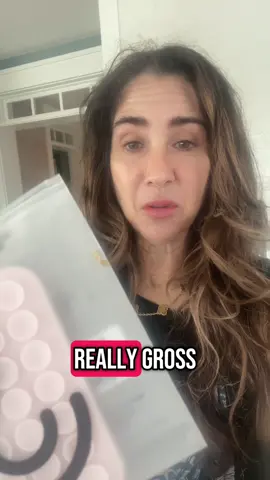 What is happening with Amazon and packages? Unknown substance on my order just gross! What is it? I am afraid of what I think it looks like ! Gross #amazon @Amazon #gross 