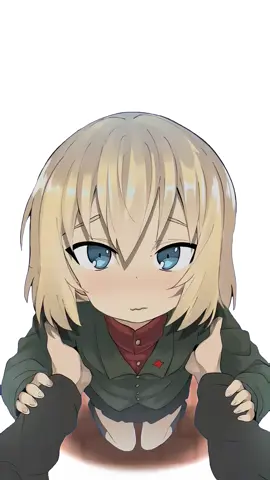 nonna wants to carry katyusha #gup #girlsundpanzer #katyusha #pravda 