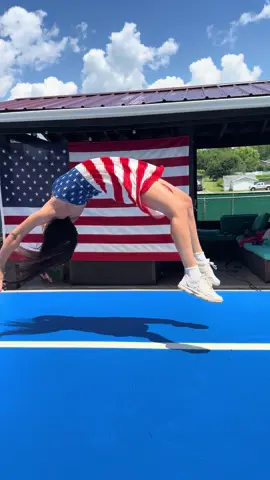 happy 4th of July! ❤️🤍💙