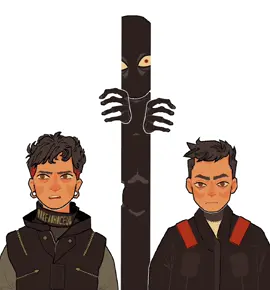 а это кто...  | тгк: @gspdsbkk #twentyonepilots #clancy #joshuadun #tylerjoseph #breach #dema #hey #watchout #listen