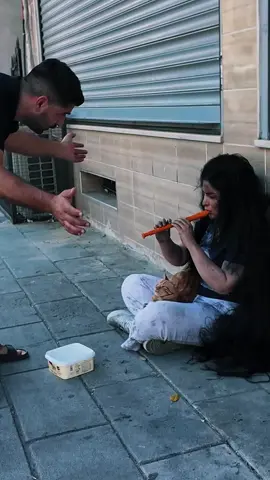 Homeless for Years! Look at Her Now! Part 1 #hairstyle #fyp #haircut #hairstylist #asmr #hairtransformation 
