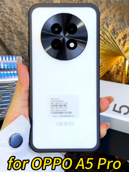 oppo A5 Pro armor metal phone case #casekiss #oppoa5pro #oppoa5procase #fyp 
