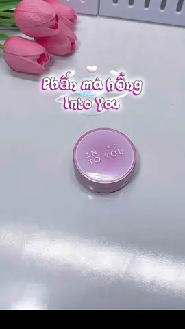 Má hồng tui dùng hàng ngày nè #fyb #tiepthilienket #intoyou 