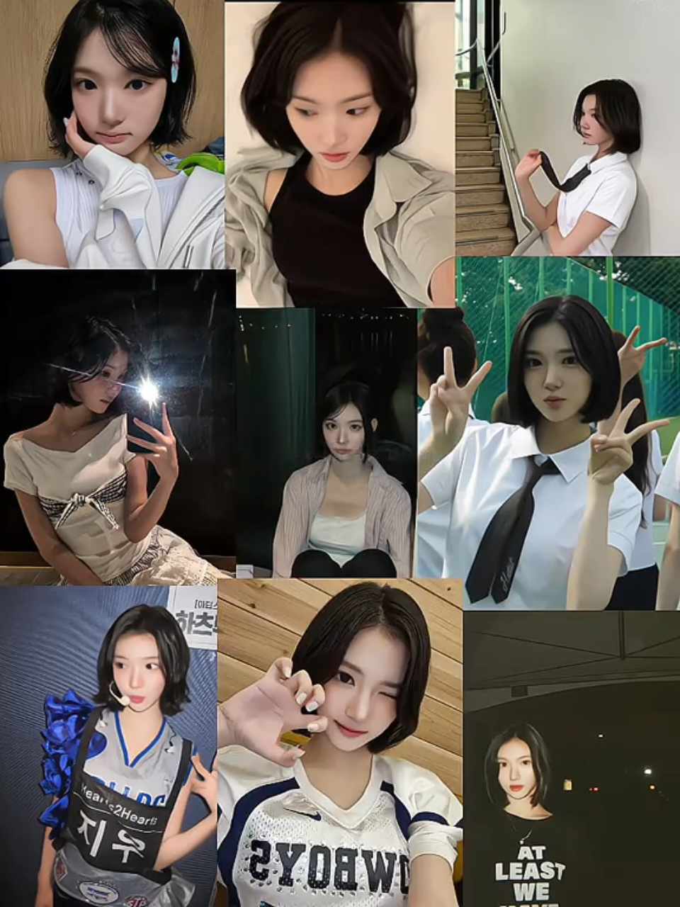 yeppeo #지우 #JIWOO#hearts2hearts  #h2h #kpop #fyp 
