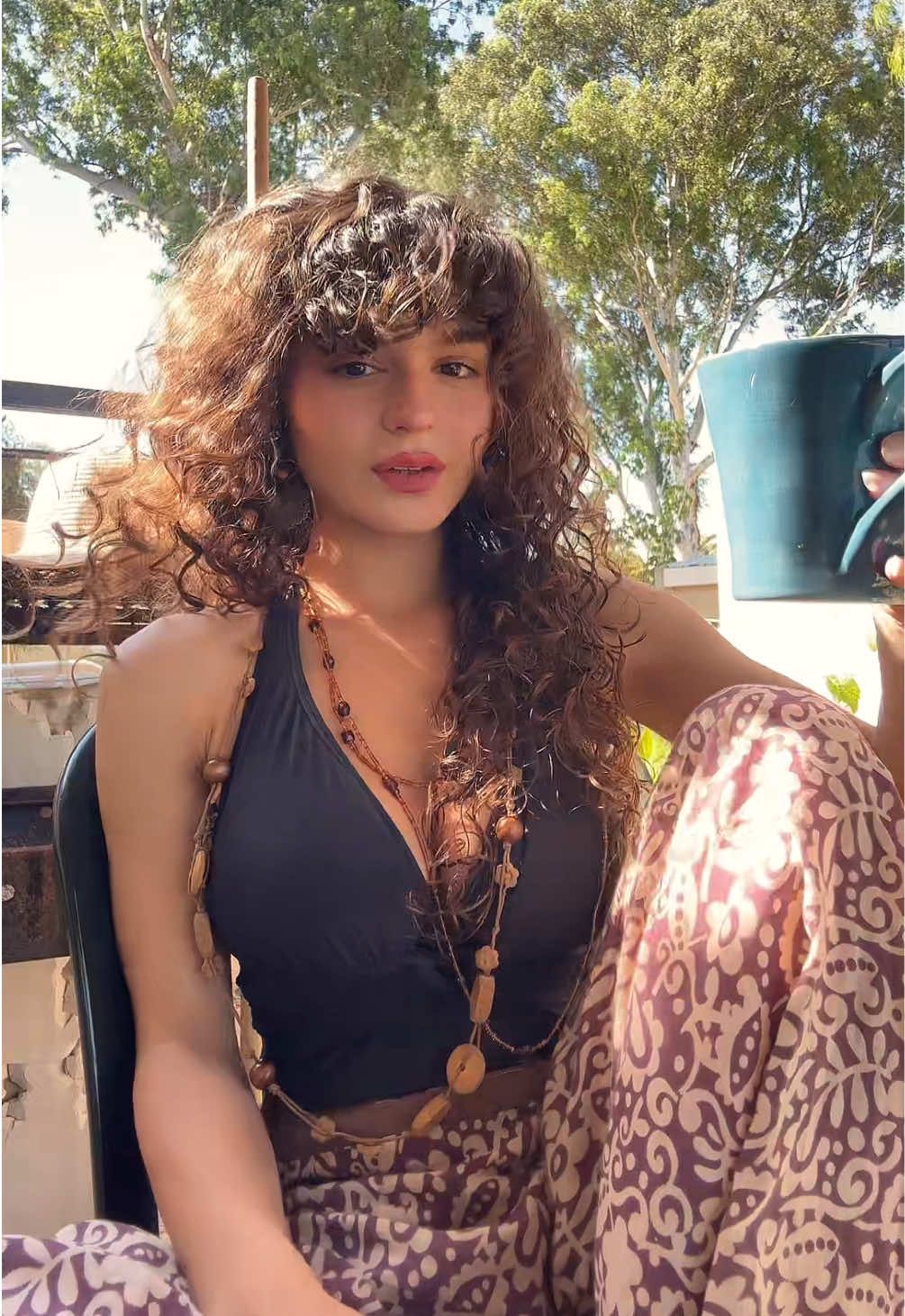 פתאום קלטתי כמה הכוס עצומה ☕️☕️☕️☕️☕️