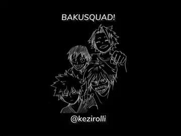 bakusquad is NOT complete without Mina 🙅🙅 art by: horikoshi btw #bakusquad #bakugoukatsuki #eijiroukirishima #bnha #myheroacademia #mha #denkikaminari #serohanta #fyp #foryoupage #foryou #viral 