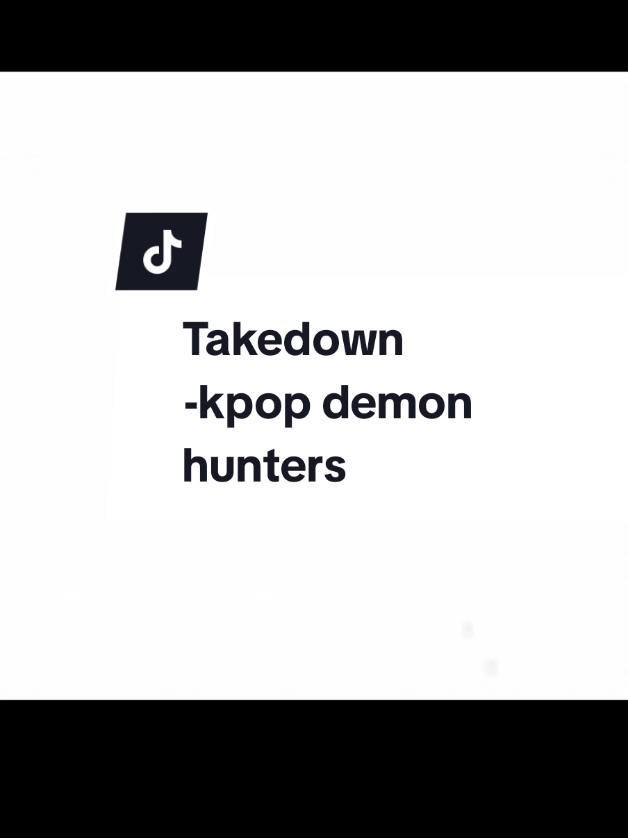 Takedown by HUNTRIX - KPop demon Hunters [Terjemah] Haven’t posted a vid in ages LOL, sorryyy! CapCut's all pro and full of ads now, editing’s a pain fr 😩 Anyway, hope this Takedown song doesn’t get flagged lol. I tried my best to translate it right, sorry if I messed up anywhere! - - - #takedown #takedownhuntrix #huntrix #kpopdemonhunters #kpopdemonhuntersedit #takedownkpopdemonhuntershintrix #terjemahan #fakesituation #request #kpopdemonhuntersedit #kpopdemonhunterssongedit #kpopdemonhunterssong #song #lyricsvideo #translate #indonesiatranslate #lyrics_songs #lyrics #takedownlyrics #fypシ゚viral #fypシ #tiktok #capcut #pro #capcutpro #kpopdemonhunterstakedown #jinurumibaddesireedit #rujinu #zoey #rumi #mira #huntrix #huntrixsong 