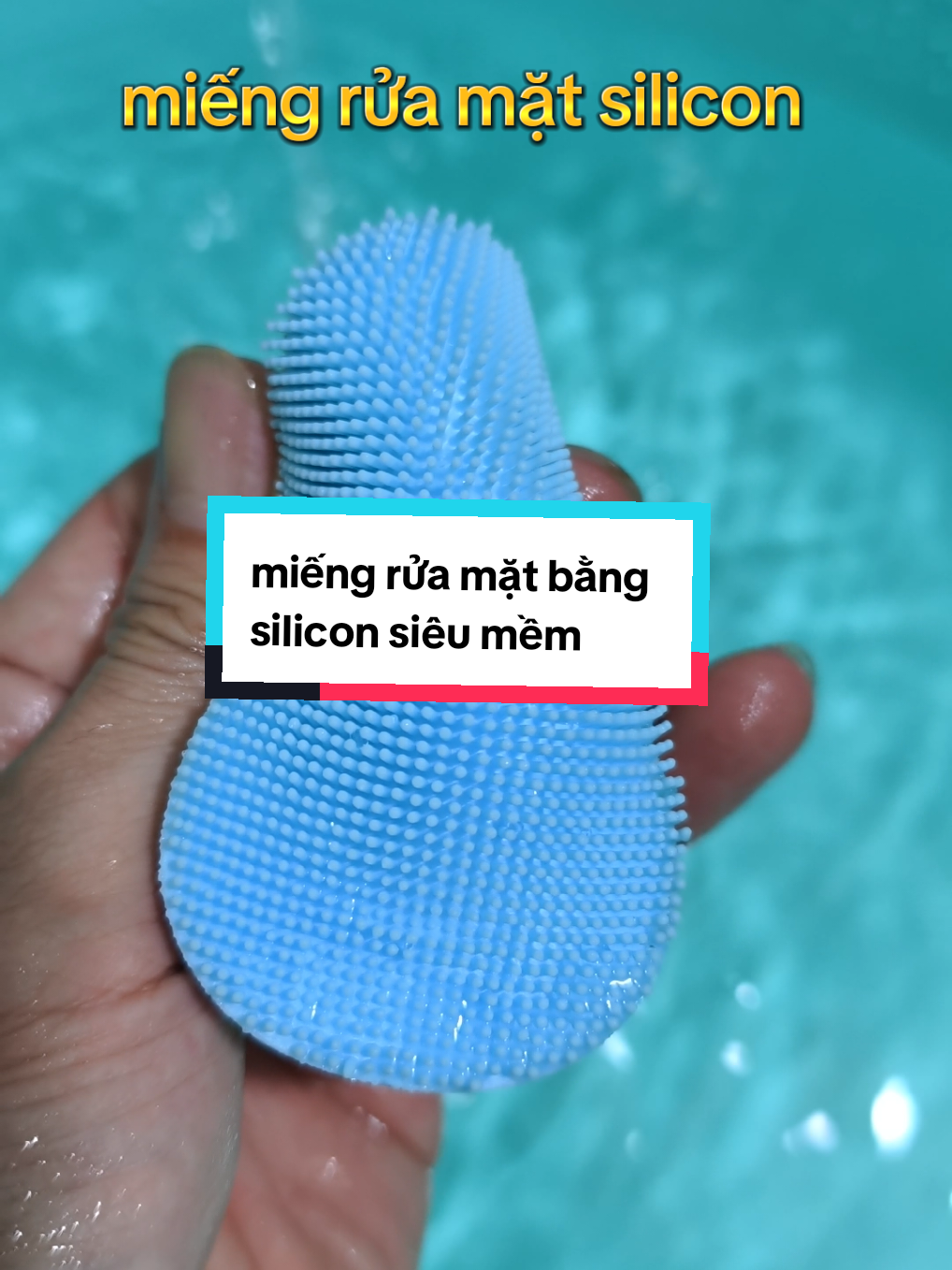 Combo 10 miếng rửa mặt bằng silicon siêu mềm giúp làm sạch da tốt hơn  #miengruamatsilicon #silicon #phukienthoitrang #miengsiliconruamat #muataitiktokshop #muataitiktokshop  #khanhbaton #xuhuong 