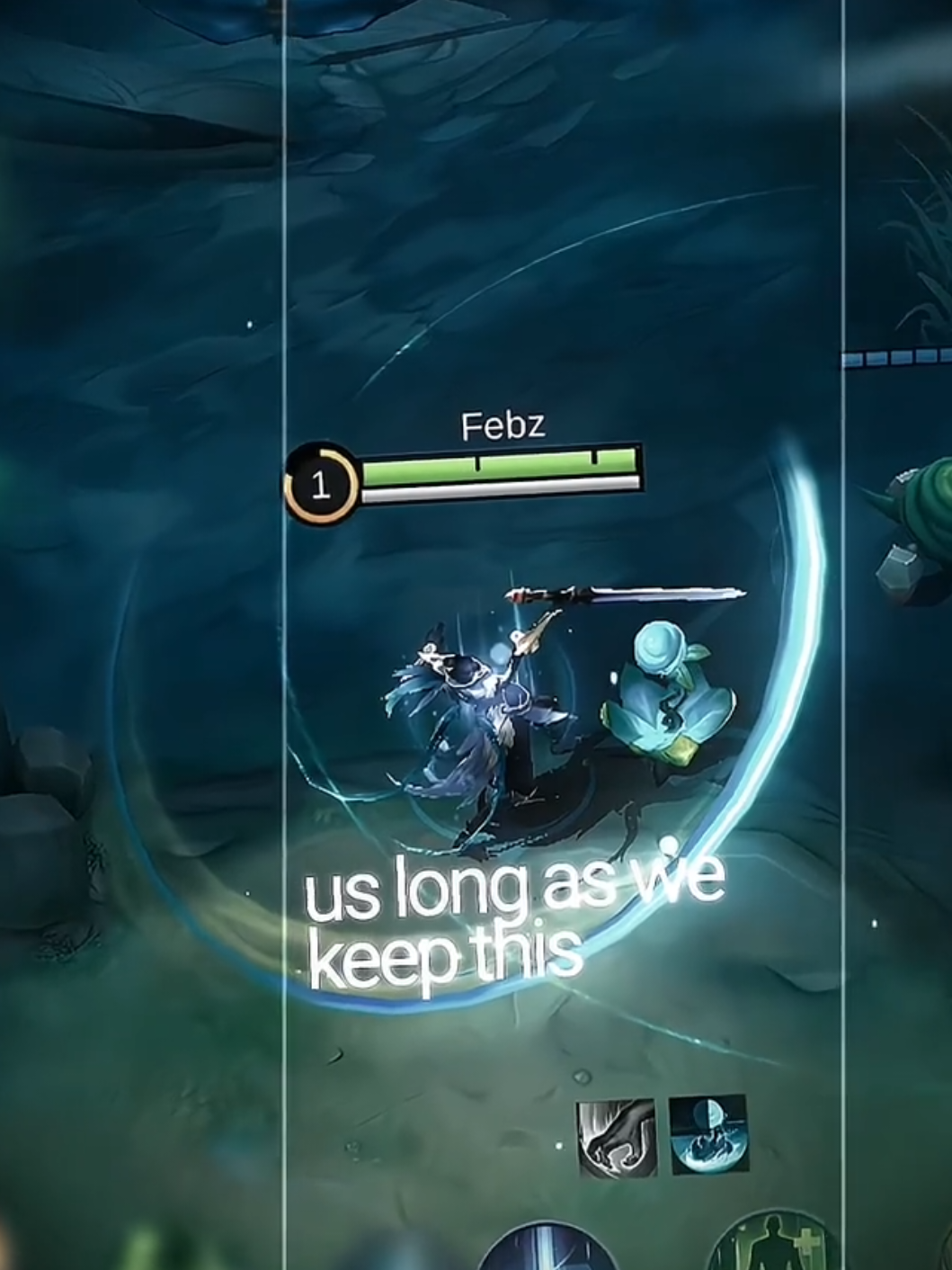##febz ; hehe #4ethereal #mobilelegends #preset #presetalightmotion #fyp