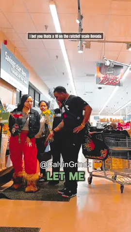 I bet you thats a 10 on the ratchet scale Bovaday #calvingrindz #entertainment #funny #foryou #prank 