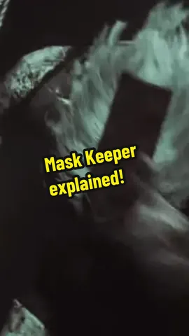 Mask Keeper scenes explained! 🎭🤯#monoco #clairobscur #expedition33 #clairobscurexpedition33 #maskkeeper #visage 