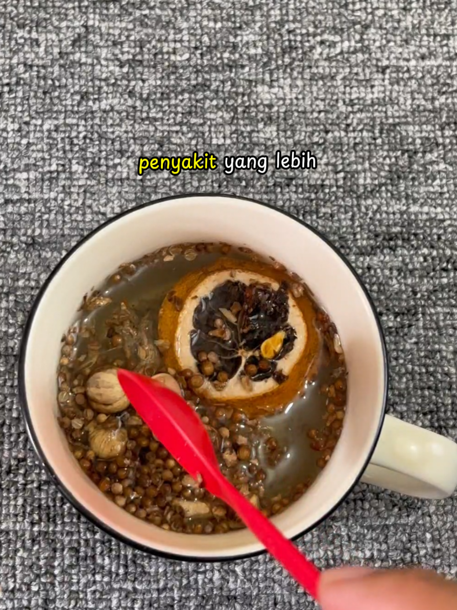 Detox rahim ini ramuan alami, sesuai resep Dr. Zaidul akbar, membantu melancarkan siklus bulanan dan mengurangi kepuput & byk lg manfaat lainnya beb Praktis, tinggal di seduh aja, rutinin sehari 1x ya beb #detoxrahim #jsr #fypviralシ