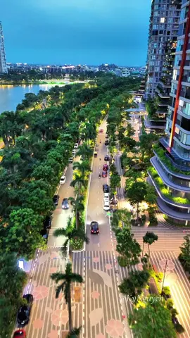 KĐT ecopark - nơi thiên nhiên yêu mến con người. #ecopark #xuhuong #dulichvietnam #landmarkecopark #ecoparkhungyen #