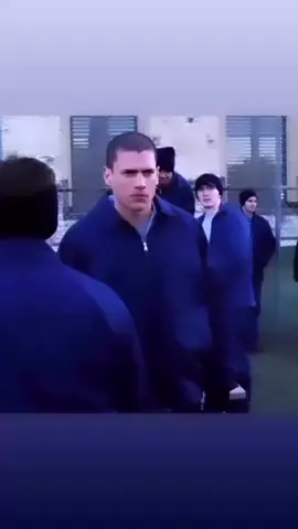 وضاع العمر بل خوف☝️☹️#prisonbreak #fyp #explore #Michael #scofield 