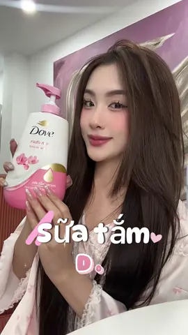 bà nào chuẩn bị đi biển thì hốt lẹ em này nè #Dove #SữaTắmSerum #DaChuẩnMochi