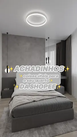 #shopee #quarto #coisasúteis #viral #achadosshopee #foyoupage 