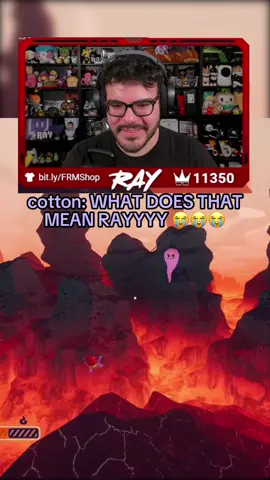 love you @Cottontailva 🥰 (Video: Peak) #raynarvaezjr #twitch #rayd #fyp #peak #peakgame #peakgameplay #cottontailva #bluto #gameswithfriends #vtubers 