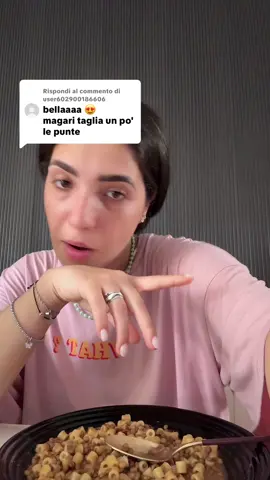 Risposta a @user602900186606 