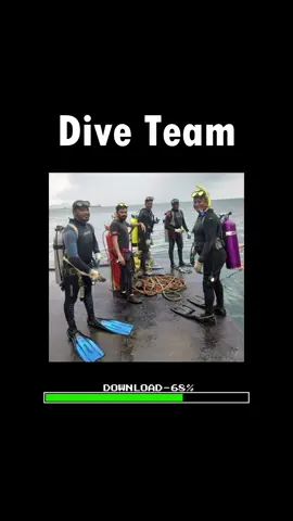 Trapped in a pipe. #analoghorror #truestory #horrortok #scary #diveteam 