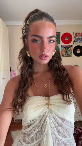 Último antes de sair💖
