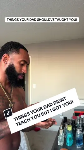My girl @Shantell N°5| Fragrance & Chat inspired me because she’s always giving the ladies fire tips on staying fresh and honestly fellas some of you are lacking 👀… FELLAS HYGIENE IS IMPORTANT!  I also realize that a lot of you didn’t have anyone teach you these things so since your dad didn’t I got you!  Don’t be shy fellas. Take the advice! And ladies let me know… what’s your favorite men’s cologne (take notes fellas)?  #EasyDay!!! #datingadvice #grooming #groomingtips #men #menhygiene #freshbreath #freshcut #CleanTok #fyp #explore #fortheboys 