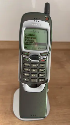 #nokia #nostalgia #vintage #retro #ringtone 