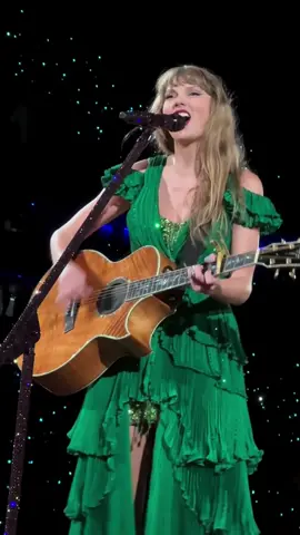Say don’t go in São Paulo 💚 #taylorswift #theerastour 