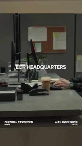 Drivers can get a little competitive on the track, and apparently off the track as well. I had such a great time filming this new @javahouse commercial with @alexanderrossi, @christian_rasmussen_ and @ecrindy. Thanks for letting me in on all the fun... and the free coffee! #javahouse #ecr