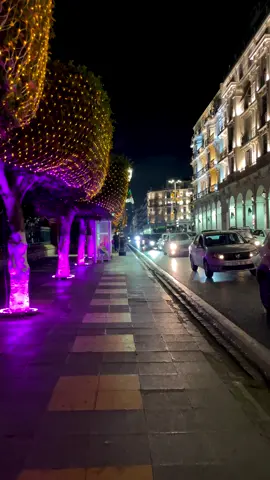 Alger by night 