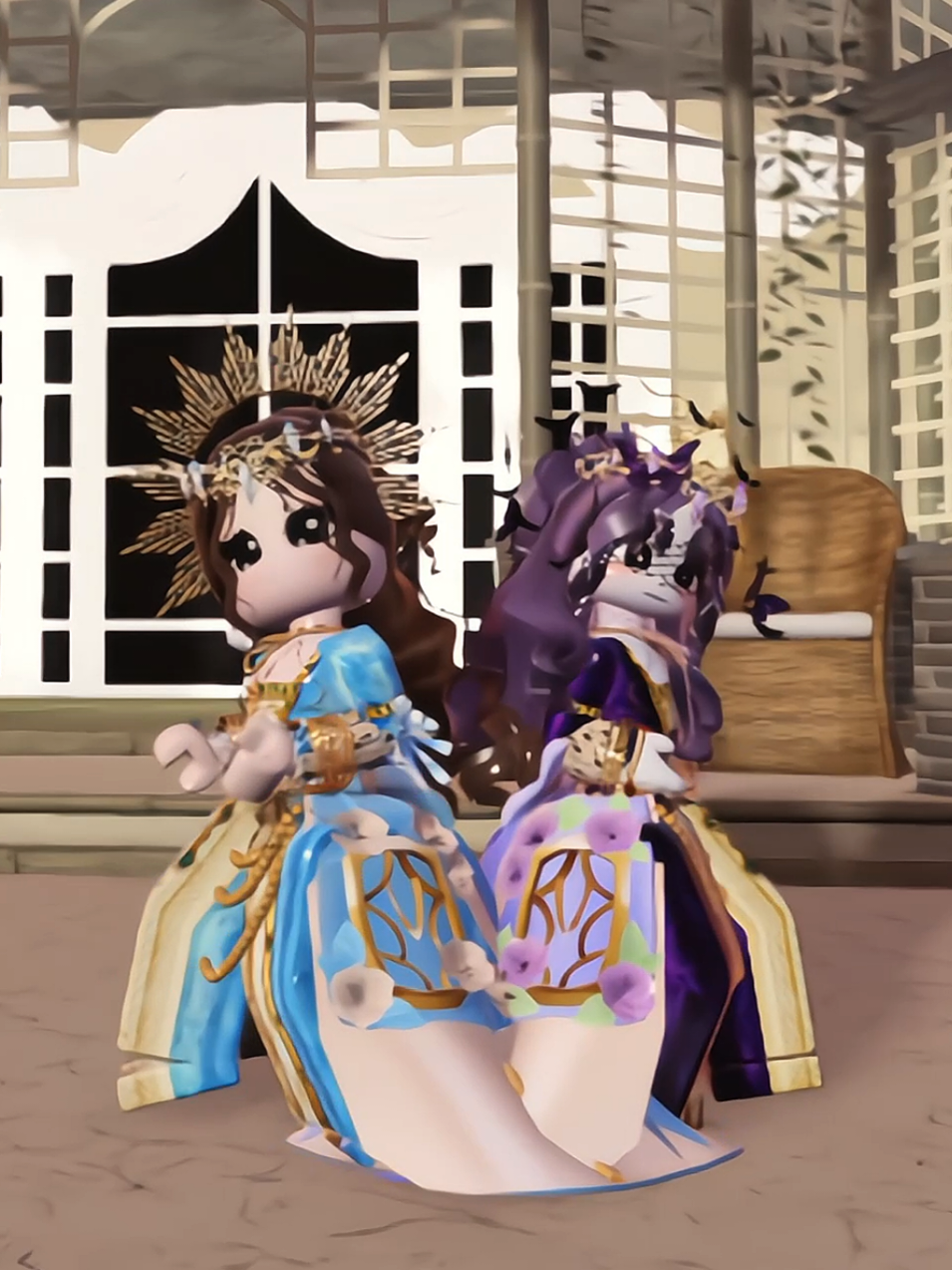 🩵💜 Soy como tú, Tú eres igual 🩵💜 con mi @༘🪻⋆ 𝐒𝐚𝐨𝐭𝐨𝐦𝐞𝟎𝐰𝐨 ⋆˚౨ৎ   CD:  @𓊈 ᏗᏒᎷᏒᎧᏕᏕ 𓊉  #roblox #robloxfyp #robloxdance #robloxtrend #robloxtrends #robloxtrending #milit_cat #foryoupage #paratii #fypシ゚ 