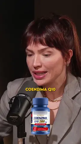 Você sabia que a Coenzima Q10 fazia tão bem para sua saúde? #coenzimaq10 #suplemento #saude 