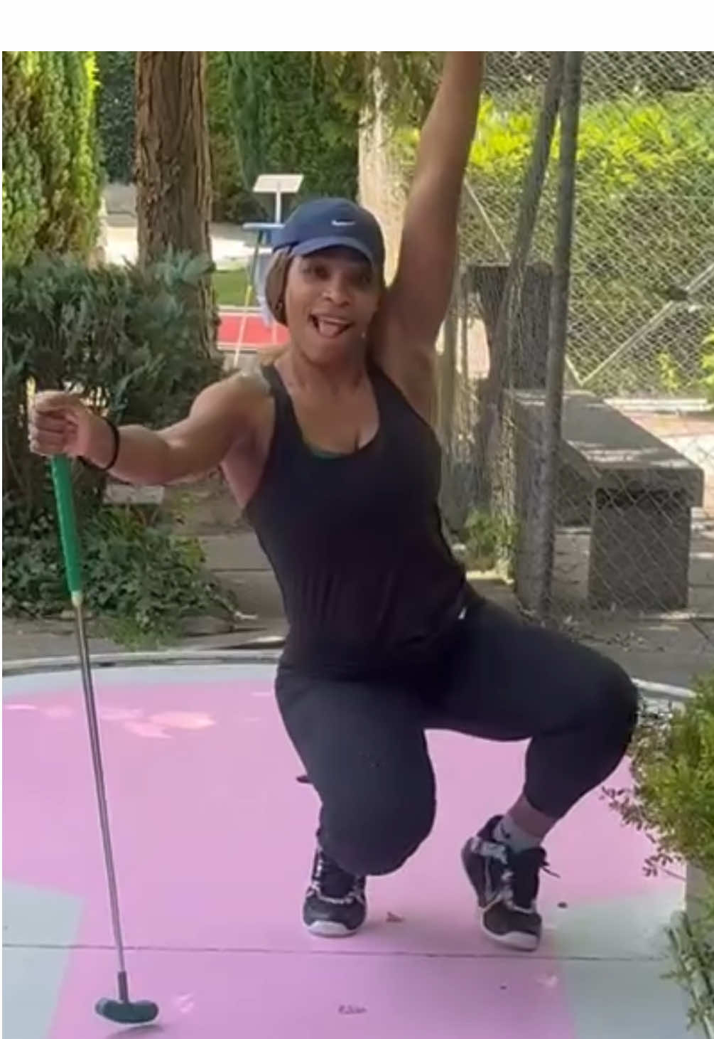Golf Mom ⛳️