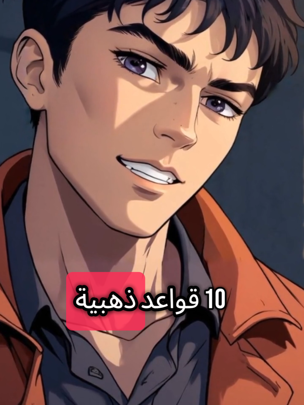 كيف تصبح رجل لا يهزم..