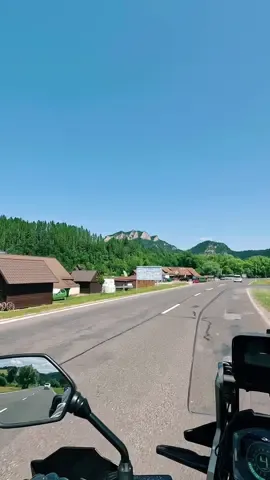 Tatry, Pieniny i Dolina Popradu 🏍️ #moto #motorcycle #adventure #advrider #passion #hobby #suzuki #suzukivstrom1050xt #tatry #tatras #tatramountains #pieniny #dolinapopradu #polska #slowacja 