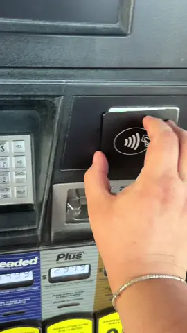 Found this at the QT very weird. I took it off and used the actual scanner and it worked perfectly fine so there's no reason to have that on there. I went in and asked the worker it was some teenage boy and he said yes those are supposed to be on there, they are new. Why would a corporation Put something like that on their tap to pay pumps when it's a known thing that this scam is going on? And they weren't on all the pumps just a few? Be careful make sure you look out for this type of scam!! If anything go inside to pay.    #skimmer #scam #theif #gas #gasstation #fyp #awareness #becareful #pumpinggas #money #taptopay #technology #scary #foryou #QT #scammers #popular 
