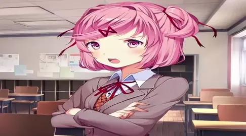 hoi no hay anomasion ,,,:( #holasoydamian #felizmenteembarazadadequintillizos #dokidokiliteratureclub #dokidoki #powerpoint #humor 